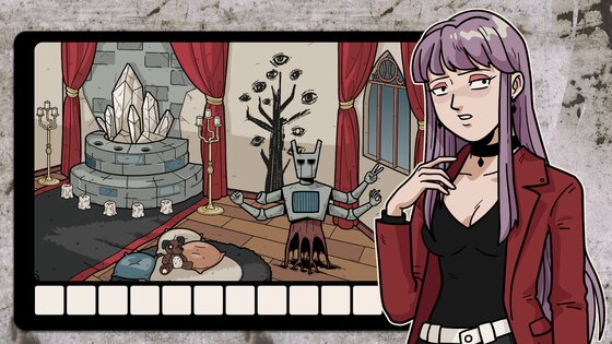 Hidden Memories 1.1.16. Скриншот 20