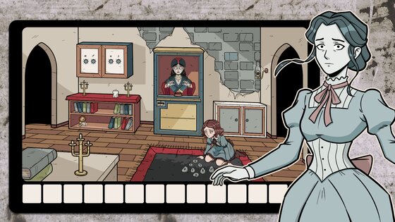 Hidden Memories 1.1.16. Скриншот 21