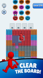 Hole People 10.3. Скриншот 2