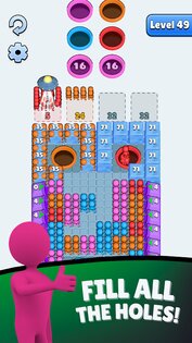 Hole People 10.3. Скриншот 4