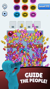 Hole People 10.3. Скриншот 8