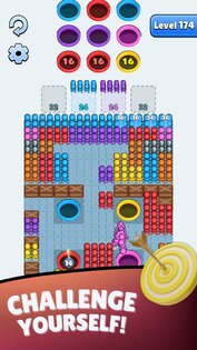 Hole People 10.3. Скриншот 19