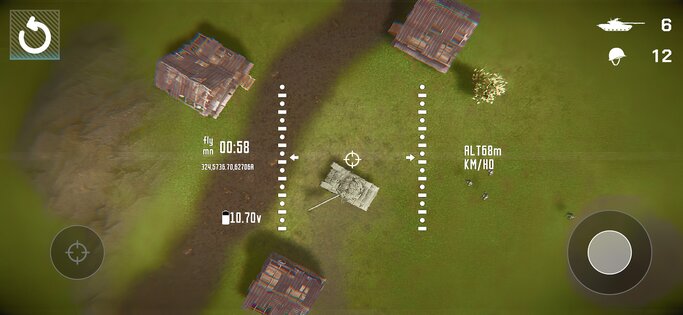 FPV Operator Drone Simulator 0.5.5. Скриншот 12