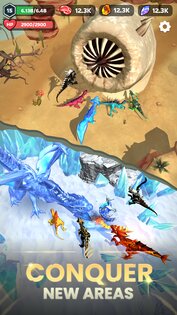 Dinosaur Universe 46.0.0. Скриншот 5