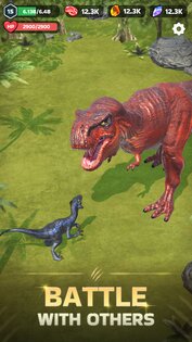 Dinosaur Universe 46.0.0. Скриншот 6