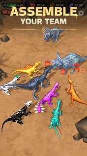 Dinosaur Universe 46.0.0. Скриншот 7