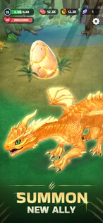 Dinosaur Universe 46.0.0. Скриншот 11