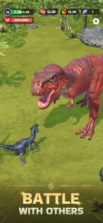 Dinosaur Universe 46.0.0. Скриншот 13