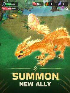 Dinosaur Universe 46.0.0. Скриншот 18