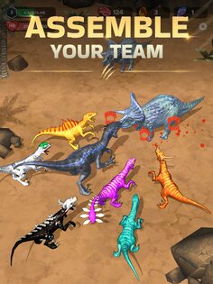 Dinosaur Universe 46.0.0. Скриншот 21