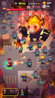 Zombastic 1.20.0. Скриншот 2