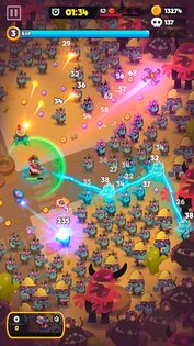 Zombastic 1.20.0. Скриншот 3