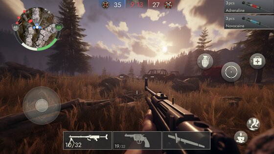 Frontline 1942 6.23.1. Скриншот 5
