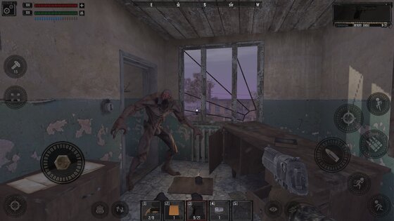 ЧЕРНОСТРАХ: Зло Припяти 1.42. Скриншот 2