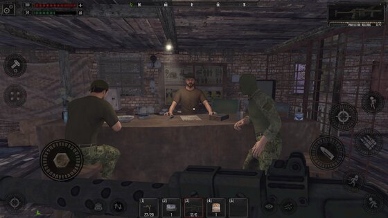 ЧЕРНОСТРАХ: Зло Припяти 1.42. Скриншот 21