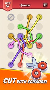 Tangled Rope 0.48.0. Скриншот 2