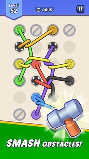 Tangled Rope 0.48.0. Скриншот 3