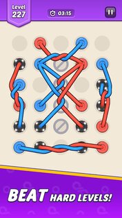 Tangled Rope 0.48.0. Скриншот 10