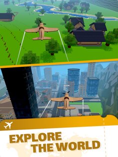 Epic Plane Evolution 1.7.0. Скриншот 15