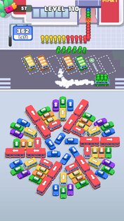 Bus Escape: Traffic Jam 1.6.47. Скриншот 2