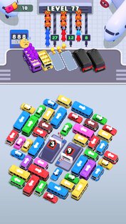 Bus Escape: Traffic Jam 1.6.47. Скриншот 3