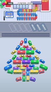 Bus Escape: Traffic Jam 1.6.47. Скриншот 4
