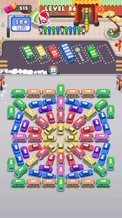 Bus Escape: Traffic Jam 1.6.47. Скриншот 5