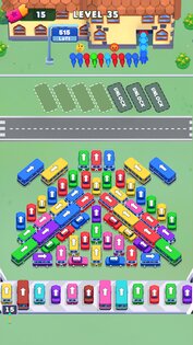 Bus Escape: Traffic Jam 1.6.47. Скриншот 7