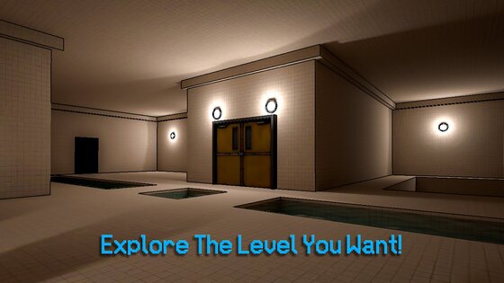 Backrooms Company Multiplayer 1.39. Скриншот 11