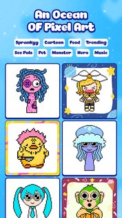 DIY Pixel Art Number ASMR 0.5.29. Скриншот 1