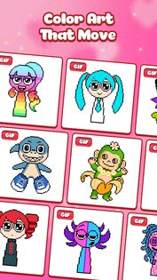 DIY Pixel Art Number ASMR 0.5.29. Скриншот 4