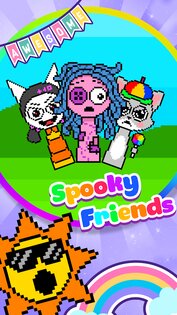 DIY Pixel Art Number ASMR 0.5.29. Скриншот 9