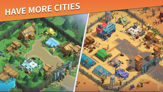City Of Survivors 1.0.307. Скриншот 30
