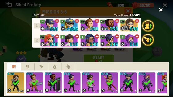 City Of Survivors 1.0.307. Скриншот 32