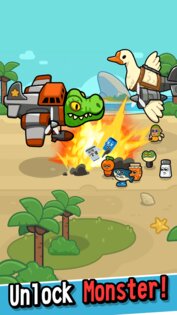 Go BrainWash! Merge Evolution 1.1.23. Скриншот 2