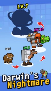 Go BrainWash! Merge Evolution 1.1.23. Скриншот 3