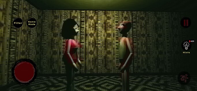 Bad Parenting 1 — Mr Red Face 1.0.6. Скриншот 1