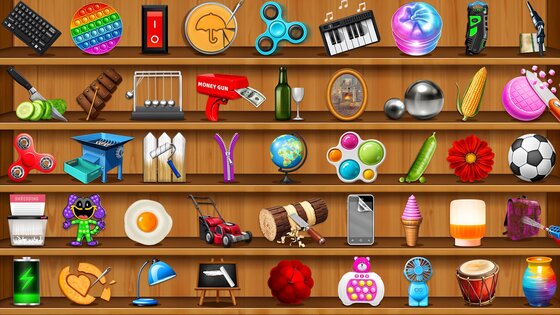 Мини-расслабляющая игра – Попит 8.3. Скриншот 1