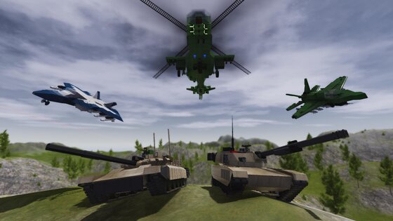 Sandbox World 6.11. Скриншот 6