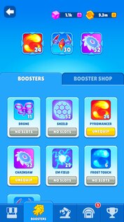 Armored Robots 1.17.0. Скриншот 8