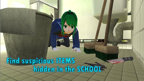 Schoolgirl Supervisor Wildlife 317.0. Скриншот 10