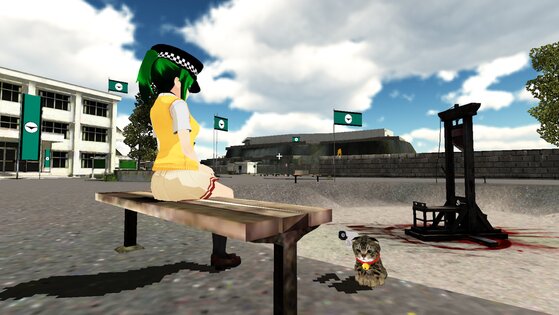 Schoolgirl Supervisor Wildlife 317.0. Скриншот 12