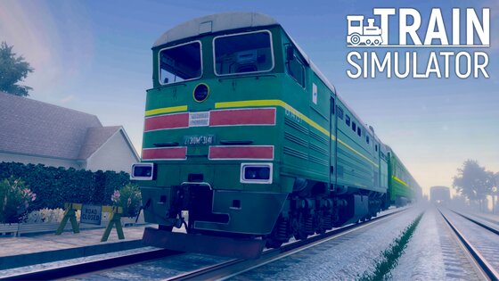 Симулятор поезда – Машинист 1.3.1. Скриншот 3