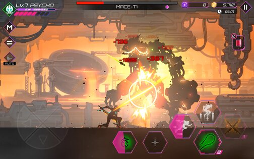 Undestroyed: Platformer Game 0.45. Скриншот 3