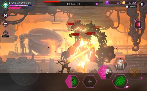 Undestroyed: Platformer Game 0.45. Скриншот 17