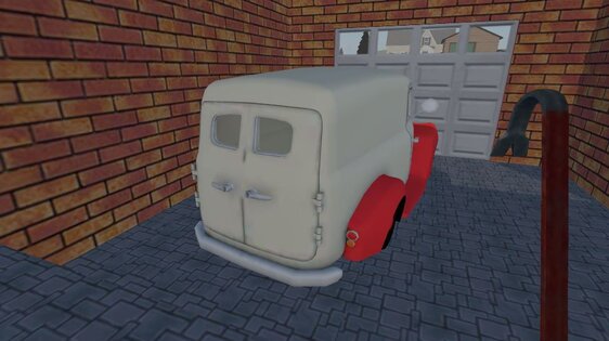 Reach To Neighbor House 0.6. Скриншот 1