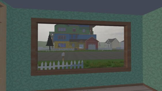 Reach To Neighbor House 0.6. Скриншот 3