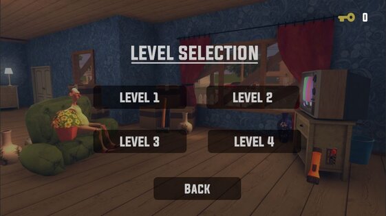 Reach To Neighbor House 0.6. Скриншот 4