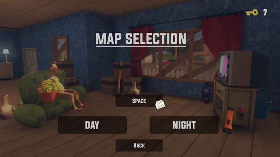 Reach To Neighbor House 0.6. Скриншот 6