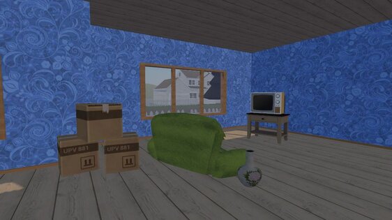 Reach To Neighbor House 0.6. Скриншот 7
